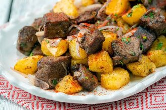 Arnavut Ciğeri görseli