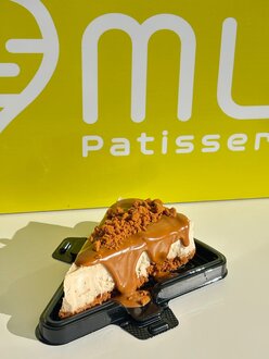 Lotus Cheesecake görseli
