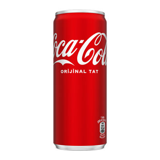 Coca Cola (33 Cl.) görseli