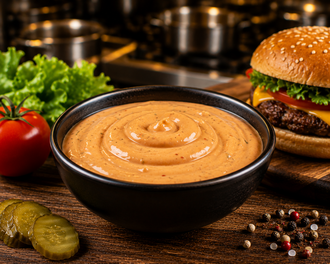 Burger Sos görseli