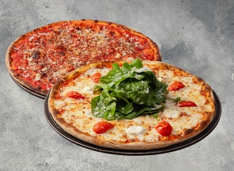 Pizza & Focaccia Menü görseli