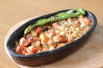 Kiremitte Tavuk görseli