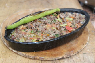 Kiremitte Kuşbaşı görseli