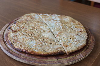 Tahinli Pide görseli