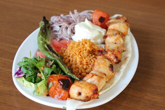 Tavuk Şiş görseli