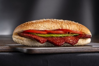 Sucuk Ekmek görseli