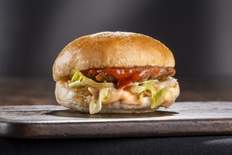 Hamburger görseli