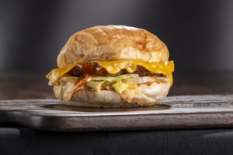 Cheeseburger görseli