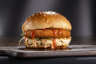 Chicken Burger görseli