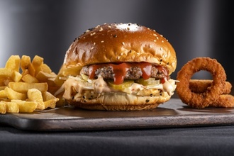 Big Burger görseli