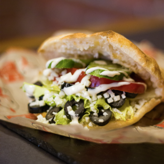 Mozzarella & Zeytinli Tavu görseli