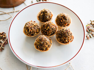 Krokanlı Tartolet (500 G) görseli