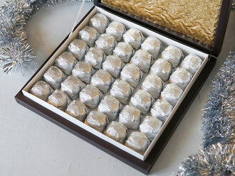 Dekorlu Çikolata (500 G) görseli