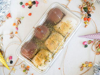 Sade & Çikolatalı Dondurma (500 G) görseli