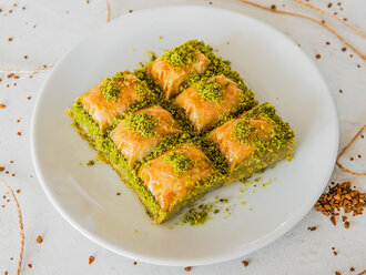 Fıstıklı Ankara Dürüm (500 G) görseli