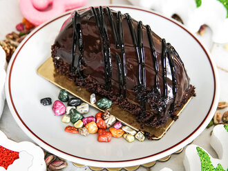 Çikolatalı Malaga görseli