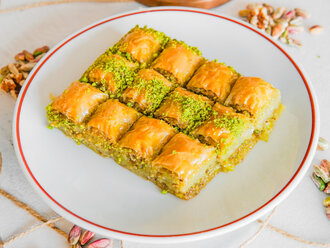 Dilim Özel Baklava (500 G) görseli