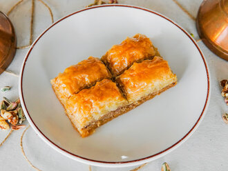 Cevizli Baklava (500 G) görseli
