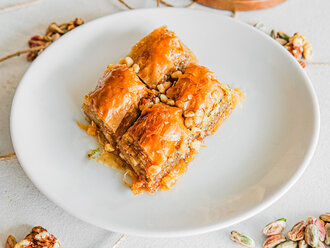 Cevizli Ev Baklavası görseli