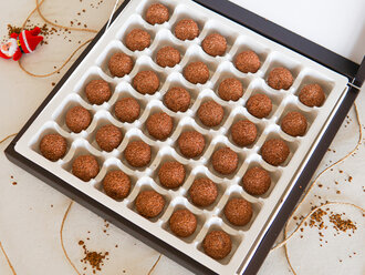 Spesiyal Çikolata (500 G) görseli