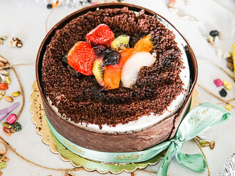 Karışık Kokteyl Pasta (No. 2) görseli