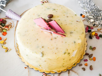 Fistoriya Muz Fıstık (No. 2) görseli