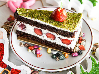 Çilekli Jagonde görseli