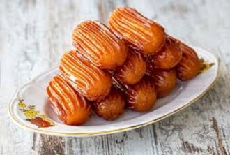 Tulumba (500 G) görseli