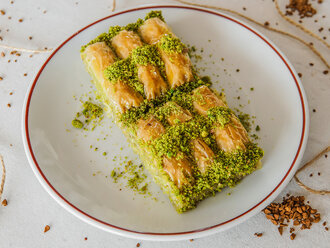 Cevizli Sarı Burma (500 G) görseli