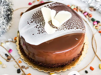 Muz Çikolatalı Pasta (No. 2) görseli