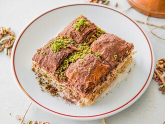 Soğuk Baklava (500 G) görseli