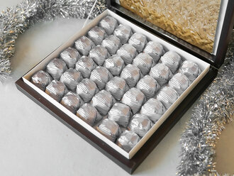 Yıldızlı Çikolata (500 G) görseli