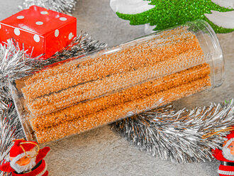 Susamlı Kırık Kraker görseli