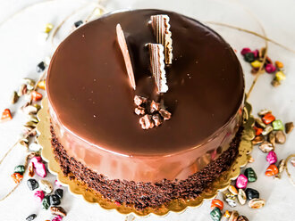 Dilim Special Fıstıklı Çikolata (No. 2) görseli