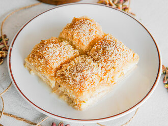 Fındıklı Sütlü Nuriye (500 Gr) görseli