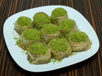 Cevizli Saray Sarması (500 G) görseli