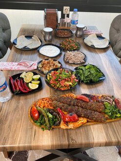 Beyti Kebap görseli