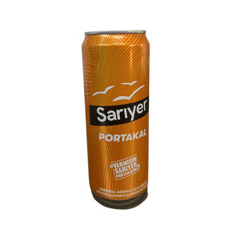Sarıyer Portakal 330Ml görseli
