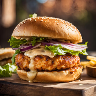 Külbastı Burger görseli