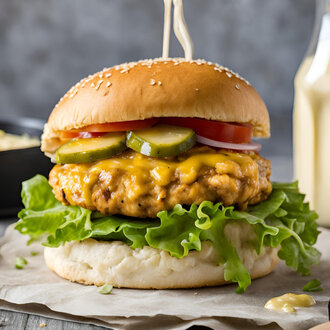 Köri Burger görseli