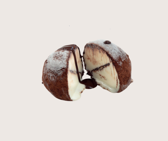 Kakaolu Tartufo Dondurma (Adet) görseli