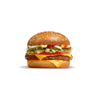 Quarter Pounder® Deluxe With Cheese görseli