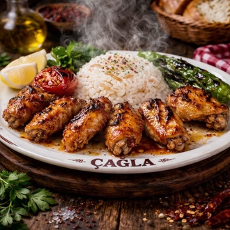 Tavuk Kanat görseli