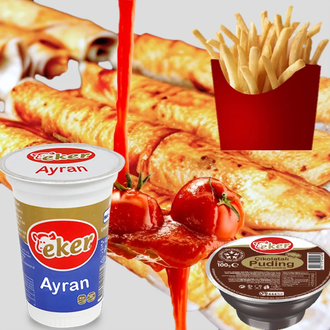 Hatay Dürüm Full Menü görseli