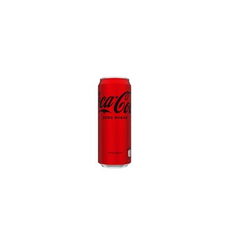 Coca-cola Zero (33 Cl.) görseli