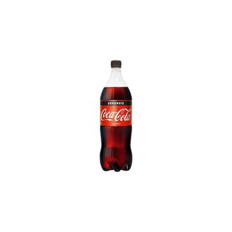 Coca Cola Zero (1 L.) görseli