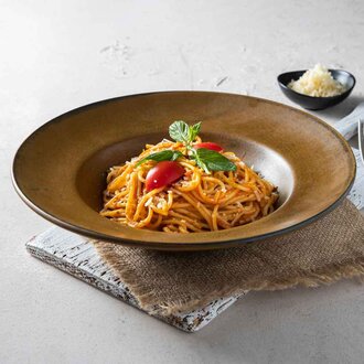 Spaghetti Napolitan görseli