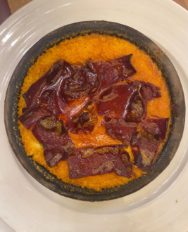 Pastırmalı Humus (2 Kişilik görseli