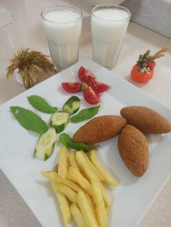 İçli Köfte (3 Adet) görseli