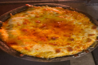 Kaşarlı Humus (2 Kişilik) görseli